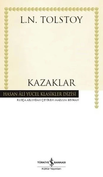 Kazaklar L.Tolstoy İş Bankası