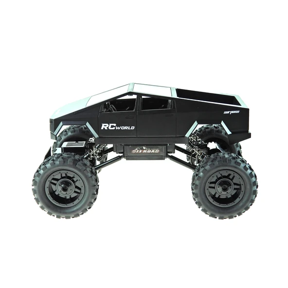 1:14 Ölçek Uzaktan Kumandalı Araba Süper Suv CaR Işıklı şarjlı - 3