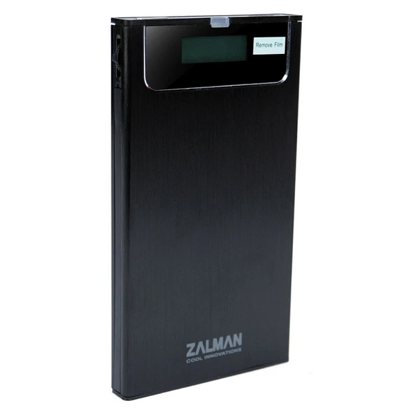 ZALMAN ZM-VE350 SIYAH 2,5" USB 3.0 ALUMINYUM HARICI HARDDISK KUTUSU