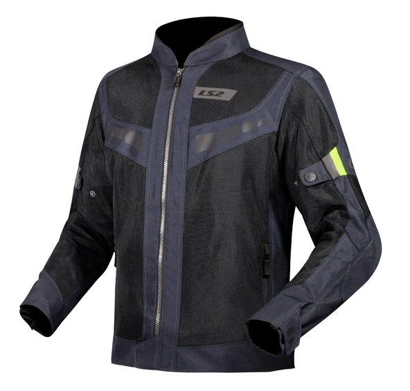 LS2 BLADE AIR MONT MAVİ-NEON SARI ürün görseli 1