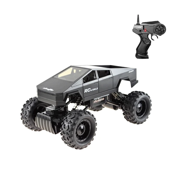 1:14 Ölçek Uzaktan Kumandalı Araba Süper Suv CaR Işıklı şarjlı