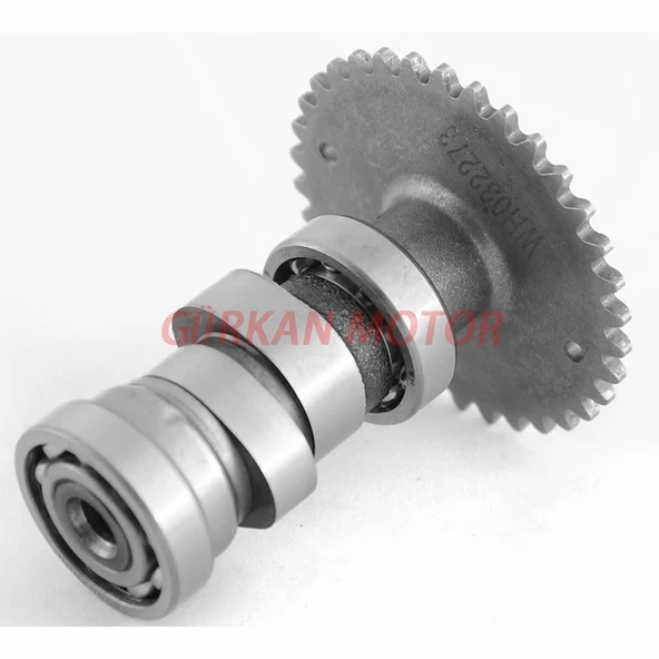 EKSANTRİK MİLİ FİZY / ZAT / HUSSAR ürün görseli