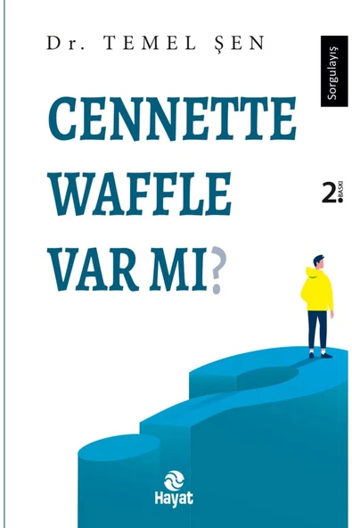 Cennette Vaffle Varmı ? Dr.Temel Şen Hayat Yayın ürün görseli
