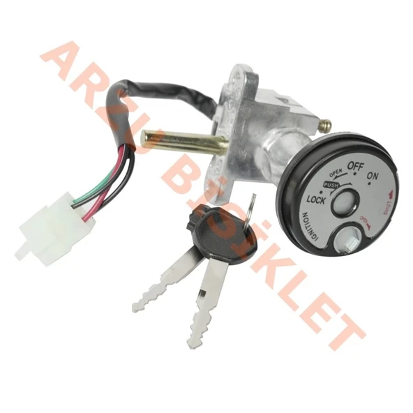 KONTAK SETİ ARORA CAPPUCİNO ürün görseli