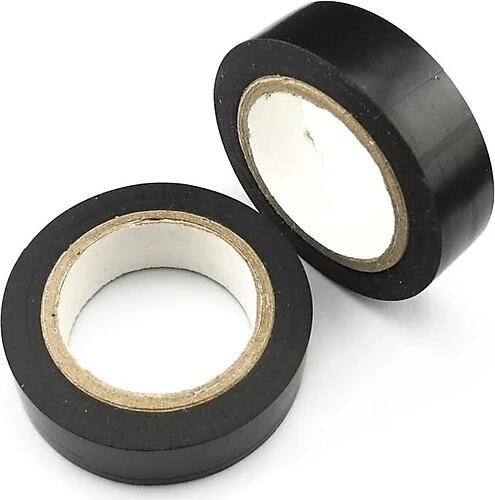 İZOLE BANT SİYAH 19MM 3M ürün görseli