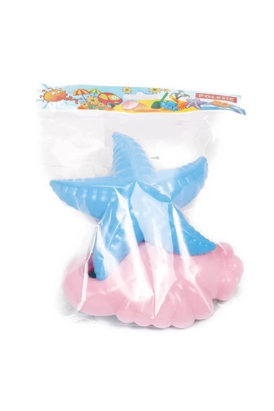 53831 Kaliplar (Yengeç Deniz Ati Deniz Yildizi Deniz Kabuğu No:2 Polesie - 3