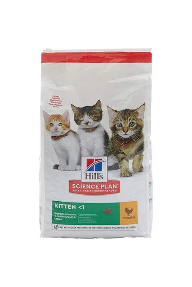 Hill's Kitten Tavuklu Yavru Kedi Maması 7 Kg ürün görseli