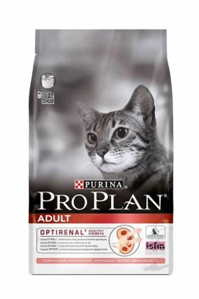 Adult Salmon Somonlu Yetişkin Kedi Maması 10 kg ürün görseli