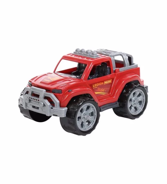 76113 Lejyon No 2 Kirmizi Polesie ürün görseli 1