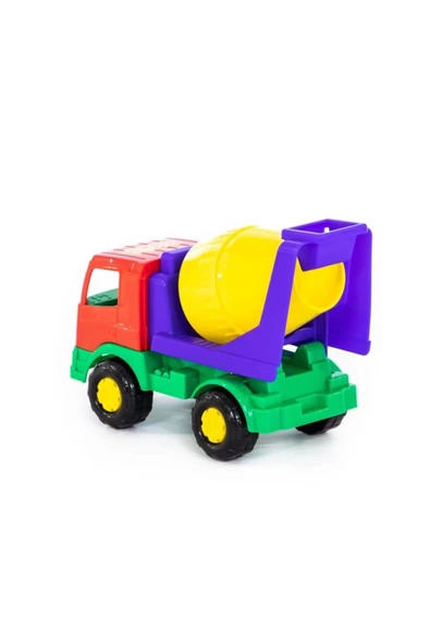 9059 Miraj Beton Mikseri Polesie - Resim 3