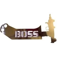 ÇEKİ DEMİRİ KROM UZİ BOSS ürün görseli
