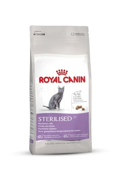 Royal CaninSterilised 37 Kısırlaştırılmış Kedi Maması 15 Kg. ürün görseli