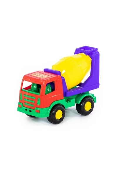 9059 Miraj Beton Mikseri Polesie ürün görseli 1