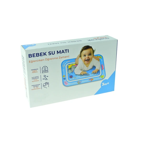 Su Matı Bebek Su Matı 70 50 Cm - 2