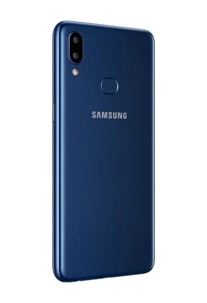 Samsung Galaxy A10S 32 GB (Samsung Türkiye Garantili) Mavi 32 GB - 4