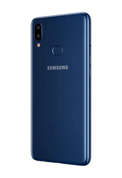 Samsung Galaxy A10S 32 GB (Samsung Türkiye Garantili) Mavi 32 GB - 3