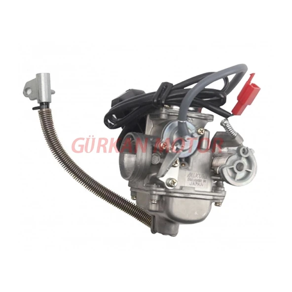 KARBÜRATÖR 125CC SCOOTER ürün görseli 1