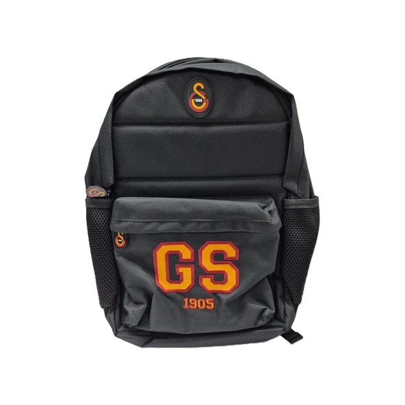ME 25525 GALATASARAY GS1905 SİYAH SIRT ÇANTASI ürün görseli 1