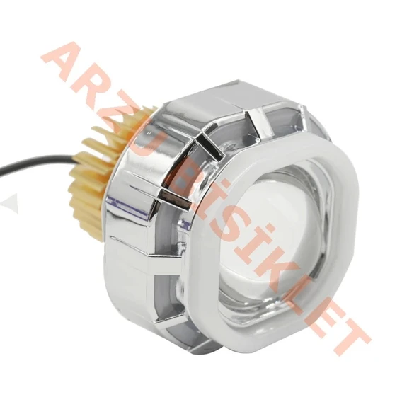 ANGEL FAR ÇAKARLI [MAVİ KIRMIZI] KARE ürün görseli 1