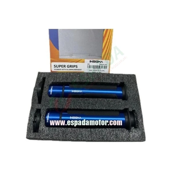 MOTOR ELCİK MODİFİYE (MAVİ) "INSIGMA" ürün görseli