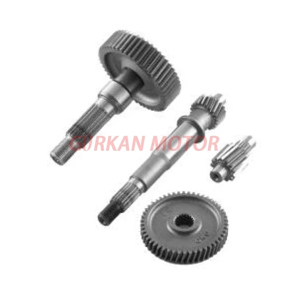 ŞANZIMAN KOMPLE SPACY - RKS SPONTINI 110 [OEM] - 1