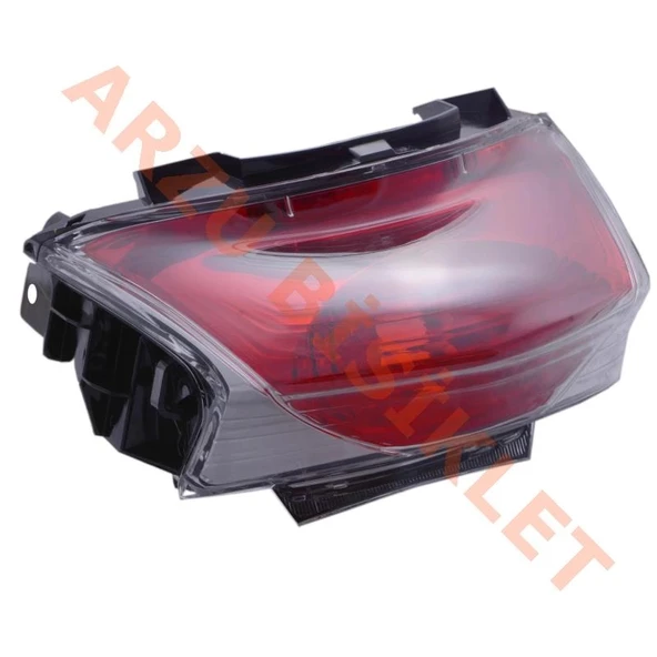 ARKA STOP KOMPLE   PCX 2011-2012 ORJİNAL ürün görseli 1