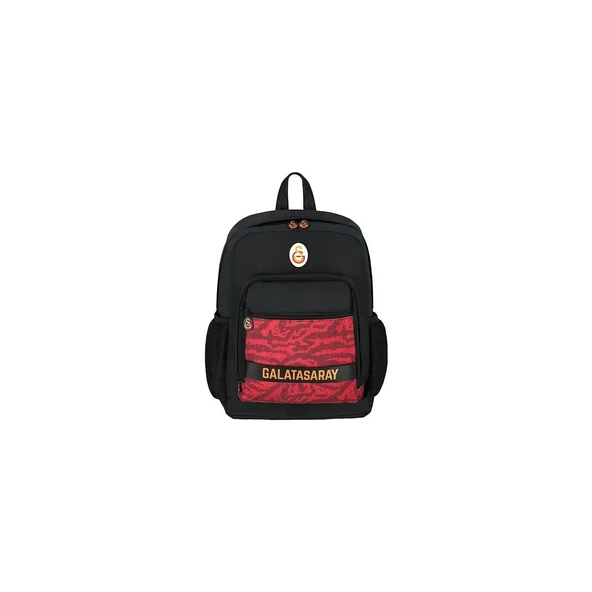 ME 25517 GALATA5ARAY KOLON DETAYLI KAMUFLAJ SIRT ÇANTASI ürün görseli 1