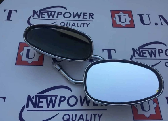 AYNA OVAL 8 MM KROM ( KT MODEL ) ürün görseli