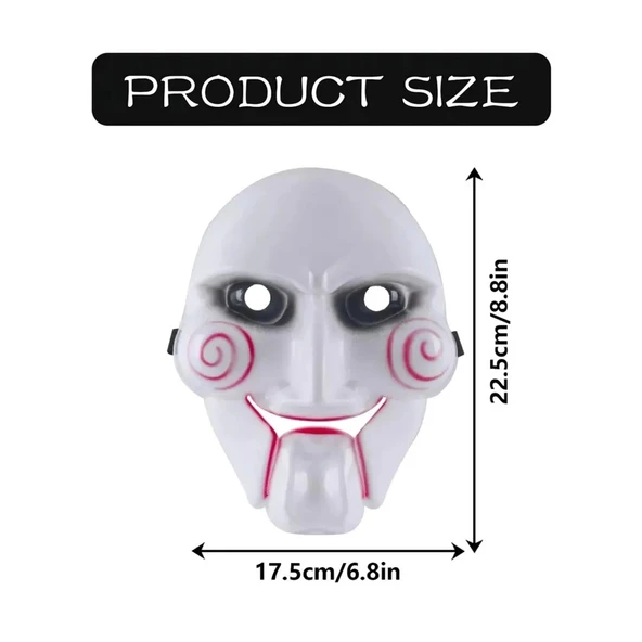 Testere Maskesi Saw Maskesi 17.5 X 22.5 Cm - 3