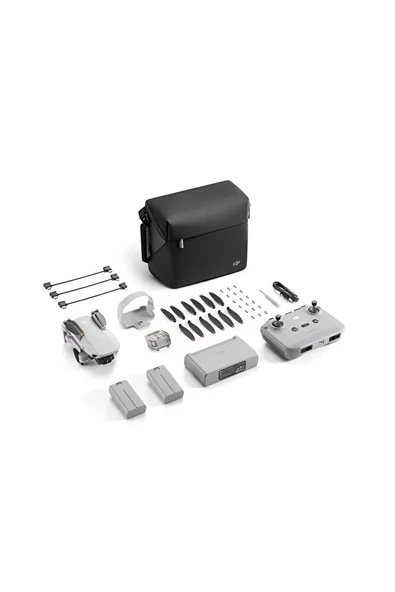 DJI DJI Mini 4K Fly More Combo Drone - 4