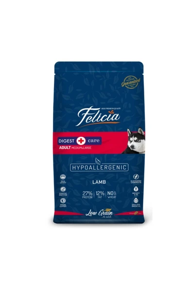 Adult Lamb Kuzu Etli Yetişkin Köpek Maması 3 Kg ürün görseli 1