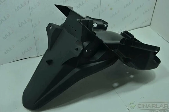 FİZY 125 ARKA ÇAMURLUK PLASTİK OEM