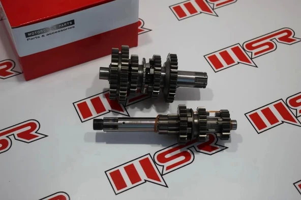 ŞANZUMAN KOMPLE CRYPTON C8 OEM