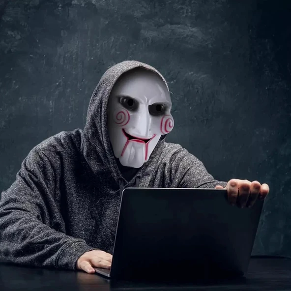 Testere Maskesi Saw Maskesi 17.5 X 22.5 Cm - 2