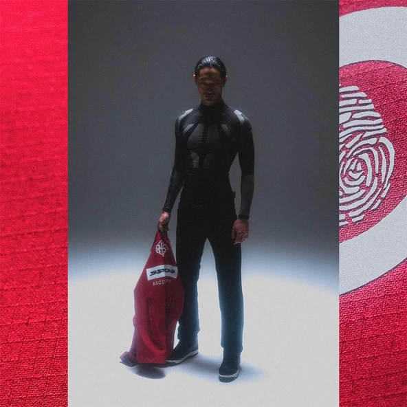 SPIDI PIT LANE CEKET KIRMIZI - Resim 4