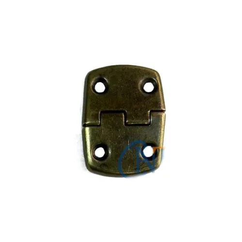 Bavul Menteşesi - 30x40mm, Antik, 100 Adet ürün görseli 1