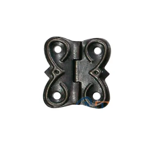 Papatya Menteşe Eko - Küçük 18x20 mm, Antik, 100 Adet ürün görseli