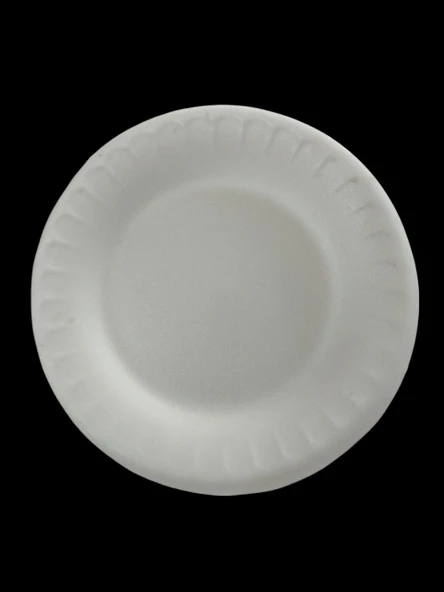 Köpük Tabak Küçük Boy x 10 Adet ürün görseli 1