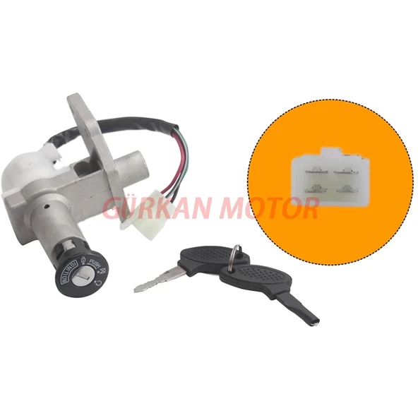 KONTAK TEK SCOOTER RS ürün görseli 1