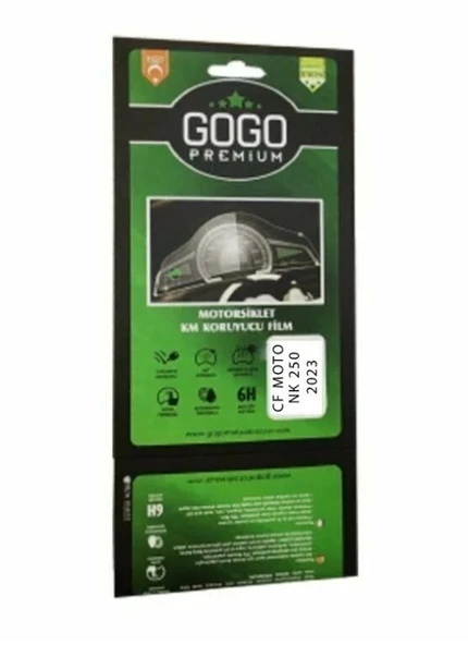 CF MOTO 250 NK 2023 UYUMLU KİLOMETRE KORUYUCU ürün görseli