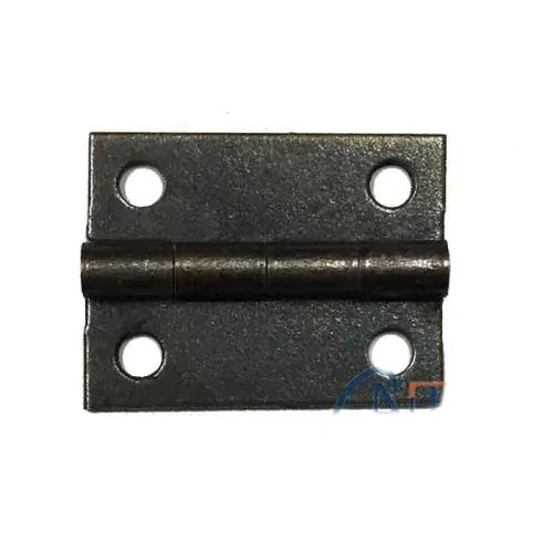 Tavla Menteşesi No:3/4 - 20mm, Oksit, 1 Adet ürün görseli 1