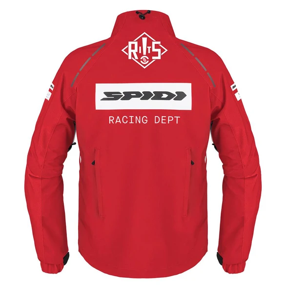 SPIDI PIT LANE CEKET KIRMIZI - Resim 2