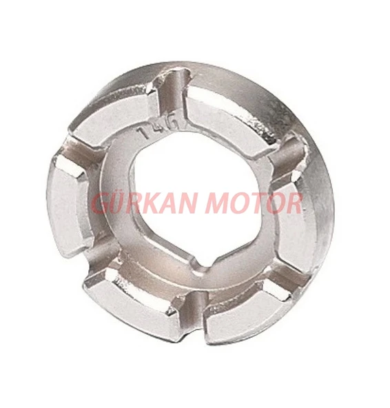 AKORT ANAHTARI ÇİN ürün görseli 1