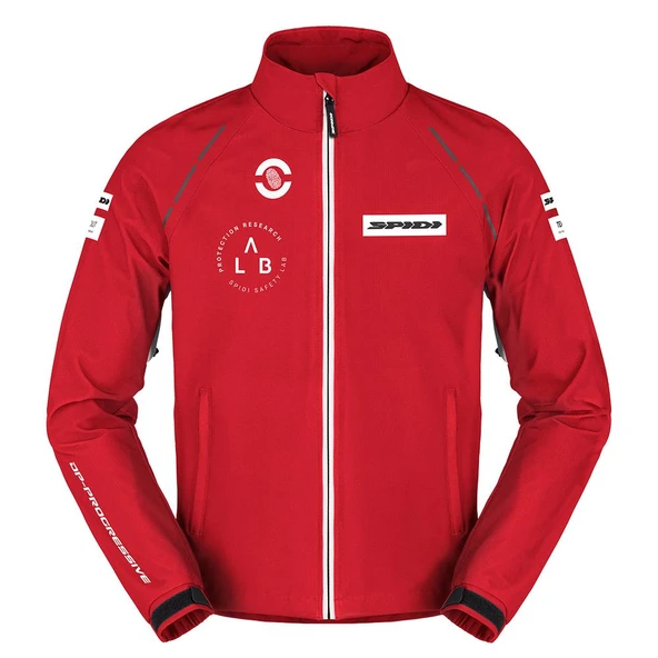 SPIDI PIT LANE CEKET KIRMIZI ürün görseli 1