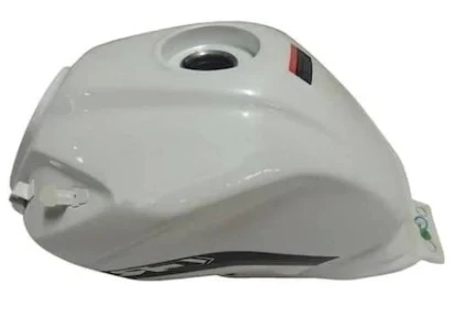 BENZİN DEPOSU BEYAZ KUBA CR1 ürün görseli