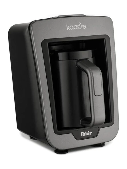 Fakir Kaave Türk Kahve Makinesi Antrasit ürün görseli