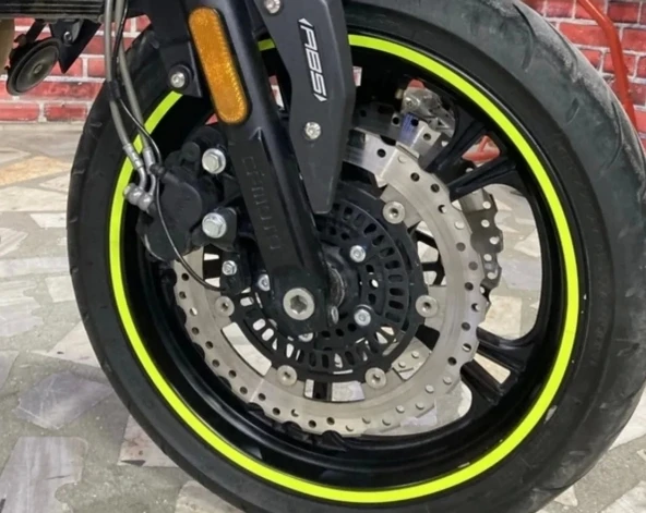 FLORASAN SARI 7CM*7M JANT ŞERİDİ ürün görseli