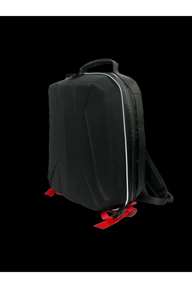 Tex Motor FORTE GT 70434 SHELL DİAMA SIRT ÇANTA - 2