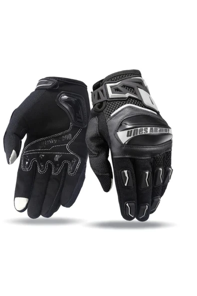 Ümit Ones Agaın Mg02 Korumalıklı Gri/siyah L Beden ürün görseli