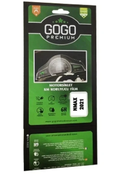 YAMAHA N MAX 2021-2023 UYUMLU KİLOMETRE KORUYUCU ürün görseli